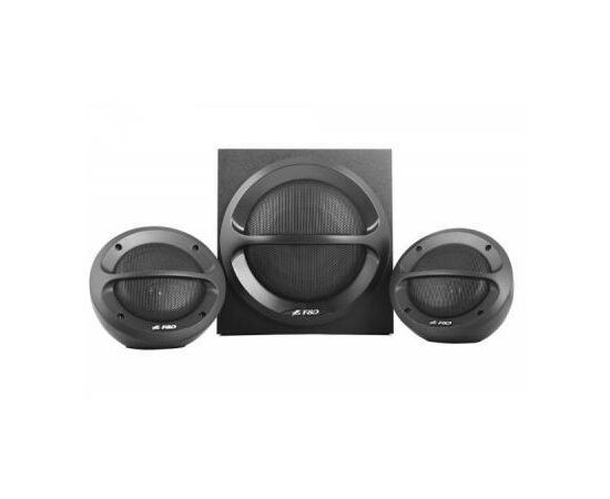 Акустическая система A-110 black F&D, изображение 3 Акустическая система A-110 black F&D, изображение 3