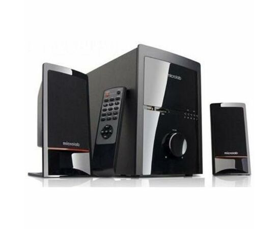 Акустическая система Microlab M-700U black