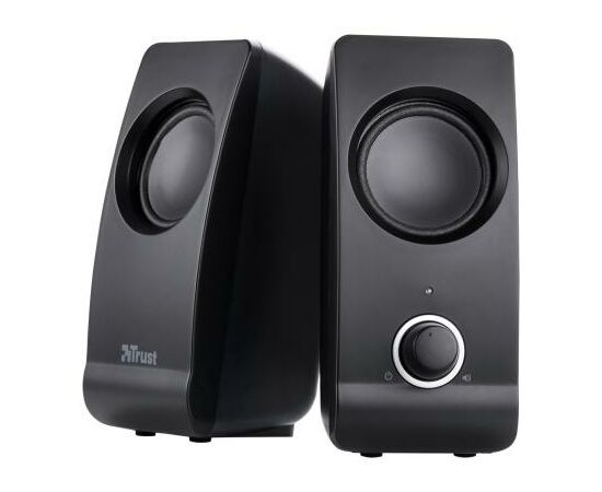 Акустическая система Trust Remo 2.0 Speaker Set (17595), изображение 2 Акустическая система Trust Remo 2.0 Speaker Set (17595), изображение 2