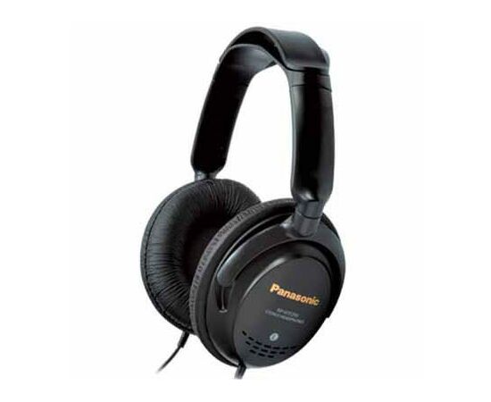Наушники Panasonic RP-HTF295E-K