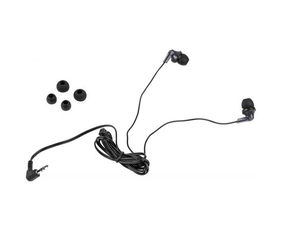 Наушники Panasonic RP-HJE118GU-K, изображение 2 Наушники Panasonic RP-HJE118GU-K, изображение 2