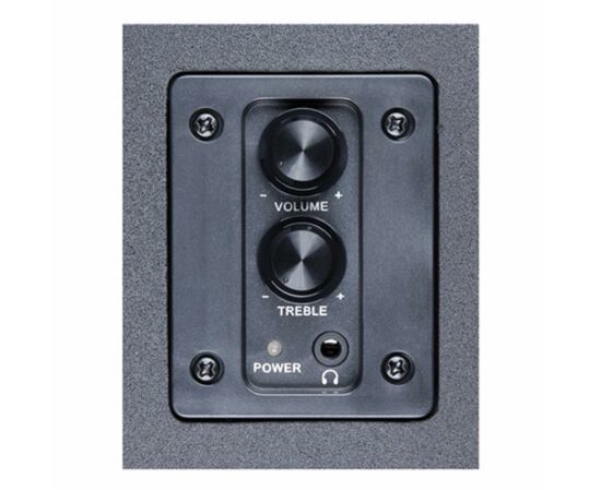 Акустическая система Sven SPS-619 Black, изображение 2 Акустическая система Sven SPS-619 Black, изображение 2