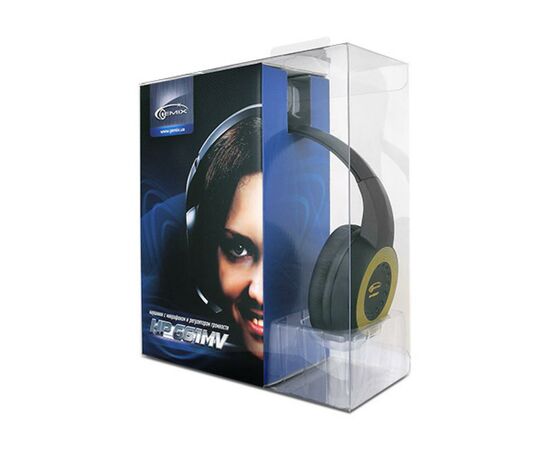 Наушники Gemix HP-661 MV, изображение 3 Наушники Gemix HP-661 MV, изображение 3