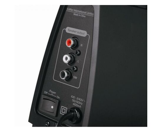 Акустическая система Edifier C2XD, изображение 3 Акустическая система Edifier C2XD, изображение 3