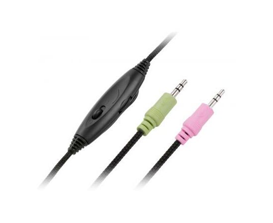 Навушники A4Tech HS-100, зображення 5 Навушники A4Tech HS-100, зображення 5