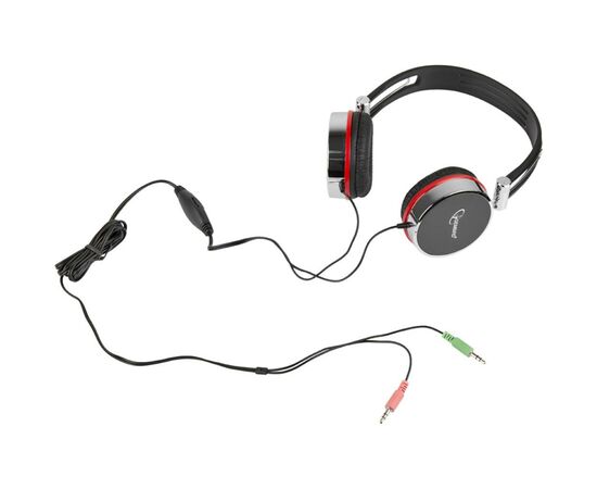 Наушники Gembird MHS-903, изображение 3 Наушники Gembird MHS-903, изображение 3
