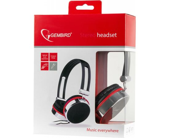 Наушники Gembird MHS-903, изображение 7 Наушники Gembird MHS-903, изображение 7