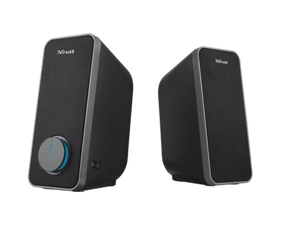 Акустическая система Trust Arys 2.0 speaker set USB (20179), изображение 3 Акустическая система Trust Arys 2.0 speaker set USB (20179), изображение 3