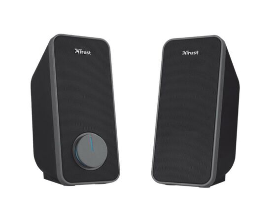 Акустическая система Trust Arys 2.0 speaker set USB (20179), изображение 4 Акустическая система Trust Arys 2.0 speaker set USB (20179), изображение 4