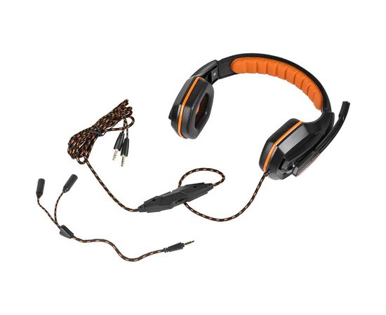 Наушники Gemix W-330 PRO, изображение 5 Наушники Gemix W-330 PRO, изображение 5