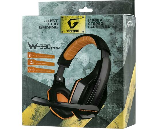 Наушники Gemix W-330 PRO, изображение 8 Наушники Gemix W-330 PRO, изображение 8
