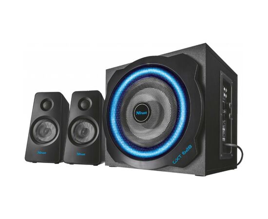 Акустическая система Trust GXT 628 Limited Edition Speaker Set (20562), изображение 2 Акустическая система Trust GXT 628 Limited Edition Speaker Set (20562), изображение 2