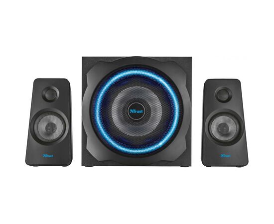 Акустическая система Trust GXT 628 Limited Edition Speaker Set (20562), изображение 3 Акустическая система Trust GXT 628 Limited Edition Speaker Set (20562), изображение 3