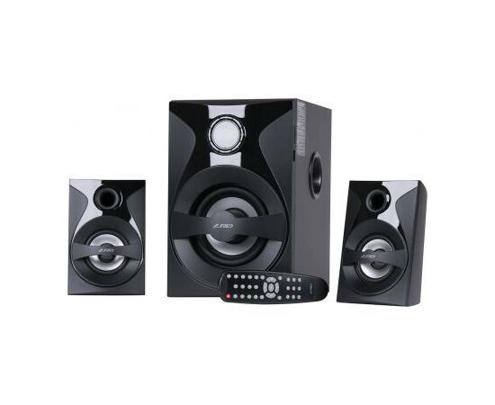 Акустическая система F&D F-380X black, изображение 2 Акустическая система F&D F-380X black, изображение 2