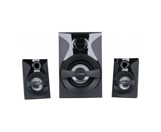 Акустическая система F&D F-380X black, изображение 3 Акустическая система F&D F-380X black, изображение 3