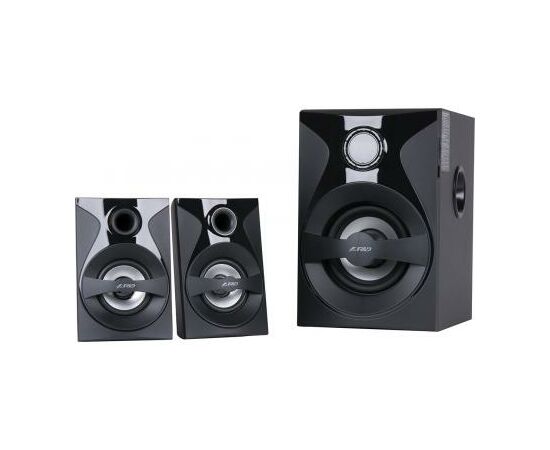 Акустическая система F&D F-380X black, изображение 4 Акустическая система F&D F-380X black, изображение 4