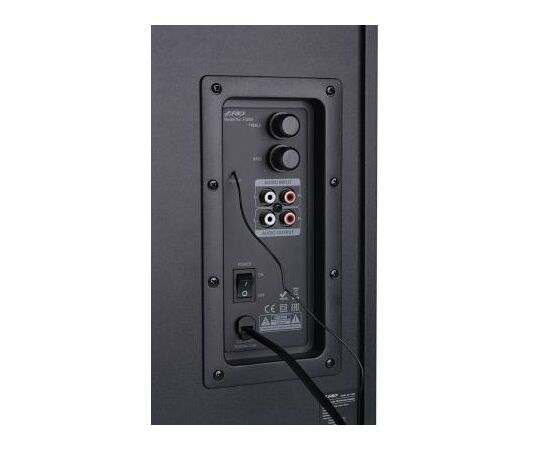 Акустическая система F&D F-380X black, изображение 8 Акустическая система F&D F-380X black, изображение 8