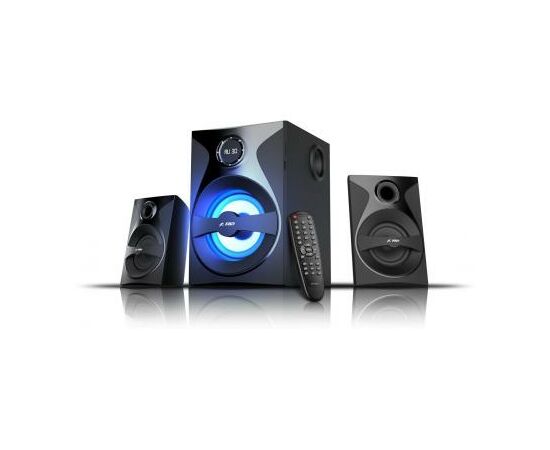 Акустична система F&D F-380X black