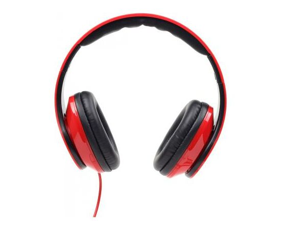 Наушники Gmb audio MHS-DTW Red (MHS-DTW-R), изображение 3 Наушники Gmb audio MHS-DTW Red (MHS-DTW-R), изображение 3