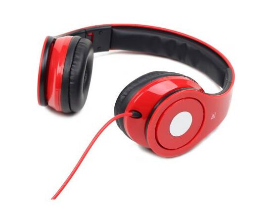 Наушники Gmb audio MHS-DTW Red (MHS-DTW-R), изображение 5 Наушники Gmb audio MHS-DTW Red (MHS-DTW-R), изображение 5
