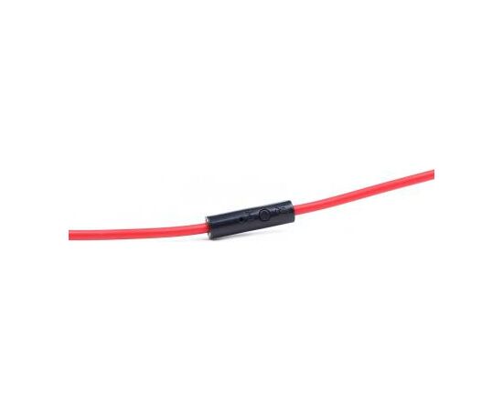 Наушники Gmb audio MHS-DTW Red (MHS-DTW-R), изображение 6 Наушники Gmb audio MHS-DTW Red (MHS-DTW-R), изображение 6