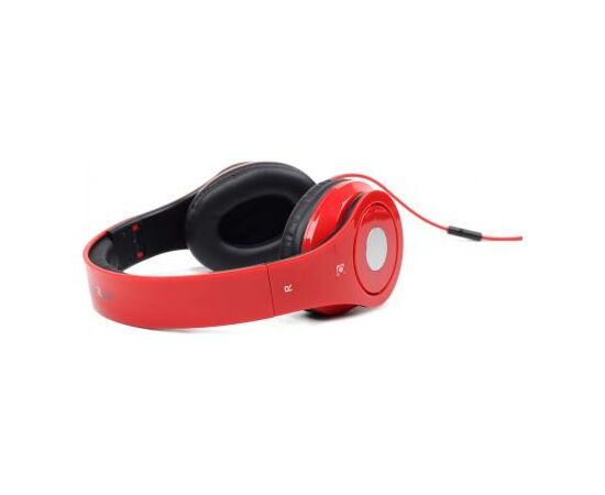 Наушники Gmb audio MHS-DTW Red (MHS-DTW-R), изображение 8 Наушники Gmb audio MHS-DTW Red (MHS-DTW-R), изображение 8