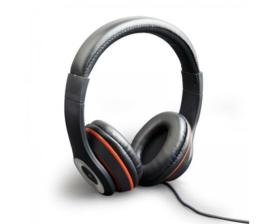 Наушники Gmb audio MHS-LAX Black (MHS-LAX-B)