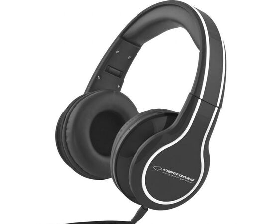 Наушники Esperanza EH136K Black (EH136K)