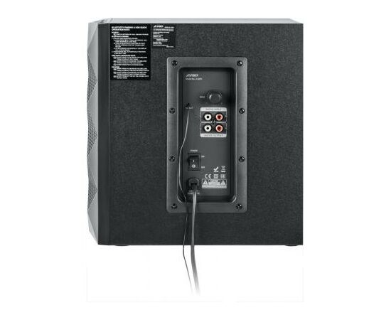 Акустическая система F&D A180X black, изображение 5 Акустическая система F&D A180X black, изображение 5