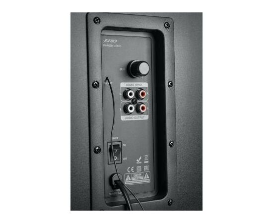 Акустическая система F&D A180X black, изображение 6 Акустическая система F&D A180X black, изображение 6