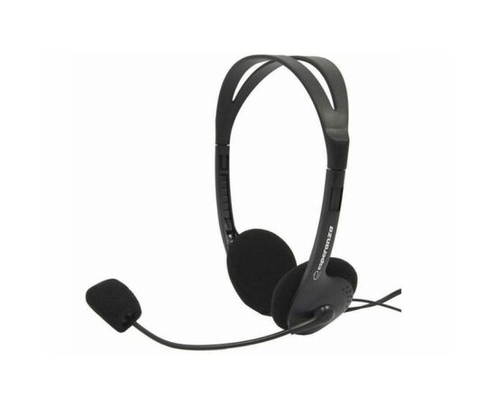 Навушники Esperanza EH102 Black (EH102)