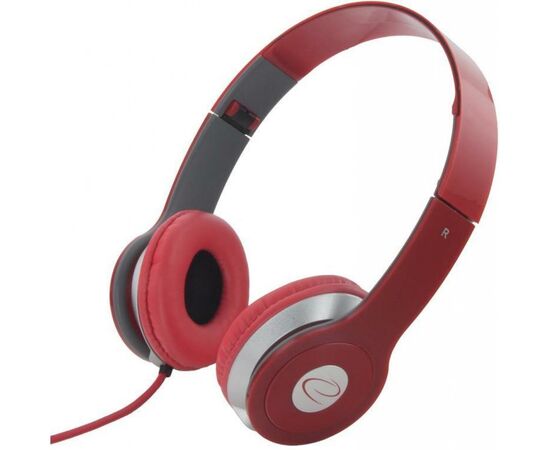 Навушники Esperanza EH145 Red (EH145R)