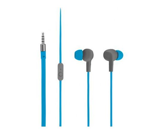 Наушники Trust Urban Aurus Blue (20837), изображение 3 Наушники Trust Urban Aurus Blue (20837), изображение 3