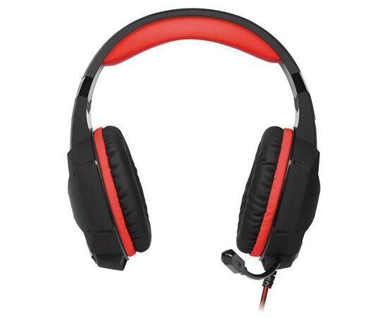 Наушники Sven AP-G988MV Black-Red, изображение 2