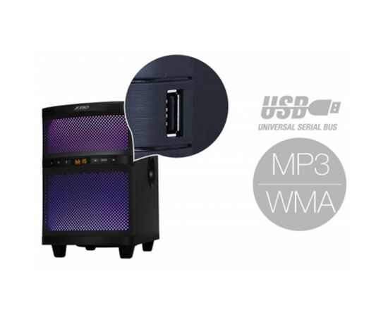 Акустическая система F&D T-200X, изображение 7 Акустическая система F&D T-200X, изображение 7