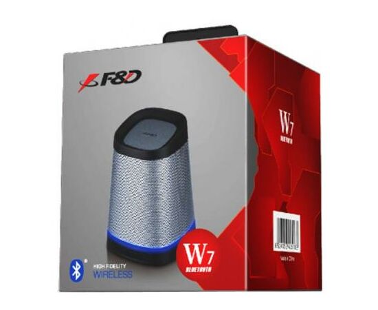 Акустическая система F&D W7 black, изображение 6 Акустическая система F&D W7 black, изображение 6
