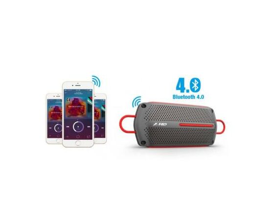 Акустическая система F&D W12 black, изображение 4 Акустическая система F&D W12 black, изображение 4