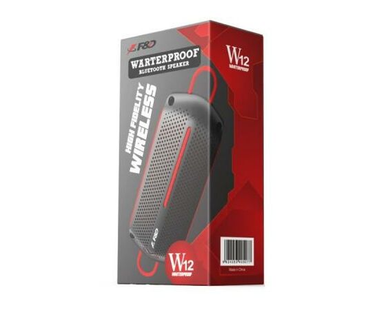 Акустическая система F&D W12 black, изображение 5 Акустическая система F&D W12 black, изображение 5