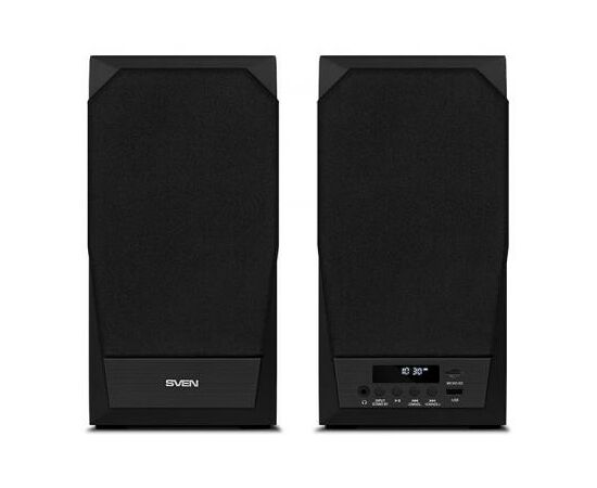 Акустическая система Sven MC-20 Black, изображение 2 Акустическая система Sven MC-20 Black, изображение 2