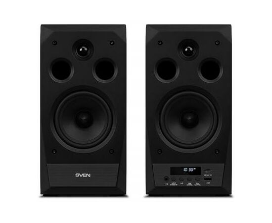 Акустическая система Sven MC-20 Black, изображение 3 Акустическая система Sven MC-20 Black, изображение 3