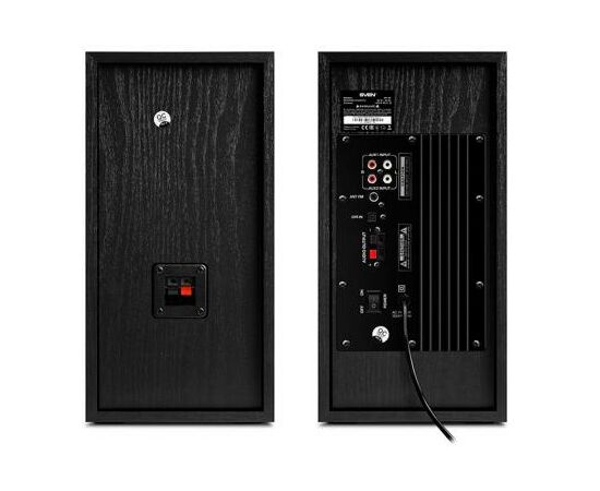 Акустическая система Sven MC-20 Black, изображение 4 Акустическая система Sven MC-20 Black, изображение 4
