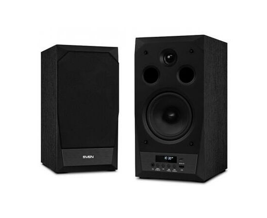 Акустическая система Sven MC-20 Black, изображение 5 Акустическая система Sven MC-20 Black, изображение 5