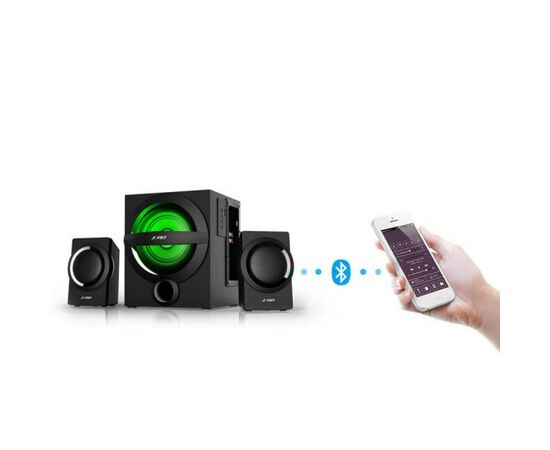 Акустическая система F&D A-140X black, изображение 3 Акустическая система F&D A-140X black, изображение 3
