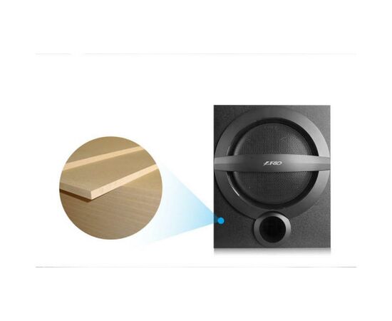 Акустическая система F&D A-140X black, изображение 5 Акустическая система F&D A-140X black, изображение 5
