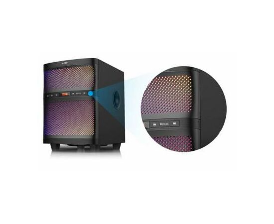 Акустическая система F&D F5060X black, изображение 4 Акустическая система F&D F5060X black, изображение 4