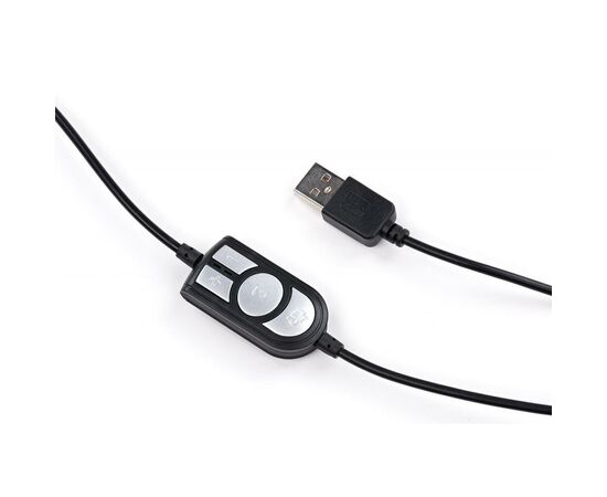 Наушники Vinga HSU040 Black USB (HSU40BK), изображение 11 Наушники Vinga HSU040 Black USB (HSU40BK), изображение 11