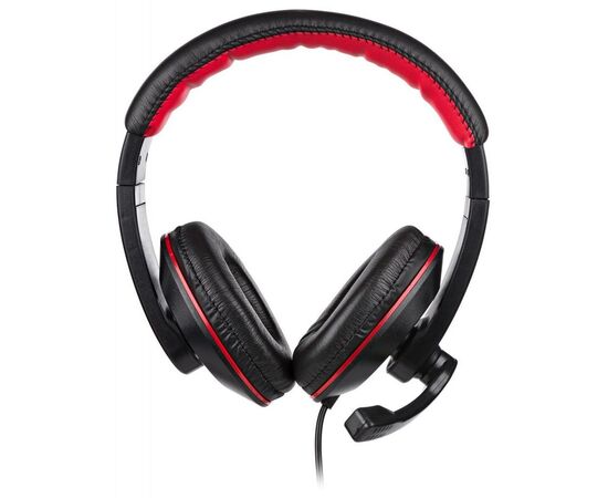 Наушники Vinga HSU040 Black USB (HSU40BK), изображение 2 Наушники Vinga HSU040 Black USB (HSU40BK), изображение 2