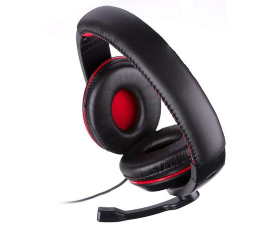 Наушники Vinga HSU040 Black USB (HSU40BK), изображение 6 Наушники Vinga HSU040 Black USB (HSU40BK), изображение 6