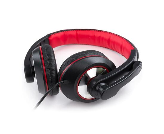 Наушники Vinga HSU040 Black USB (HSU40BK), изображение 8 Наушники Vinga HSU040 Black USB (HSU40BK), изображение 8