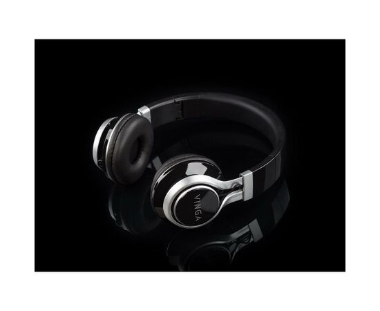 Наушники Vinga HSM040 Black/Silver (HSM040BS), изображение 11 Наушники Vinga HSM040 Black/Silver (HSM040BS), изображение 11